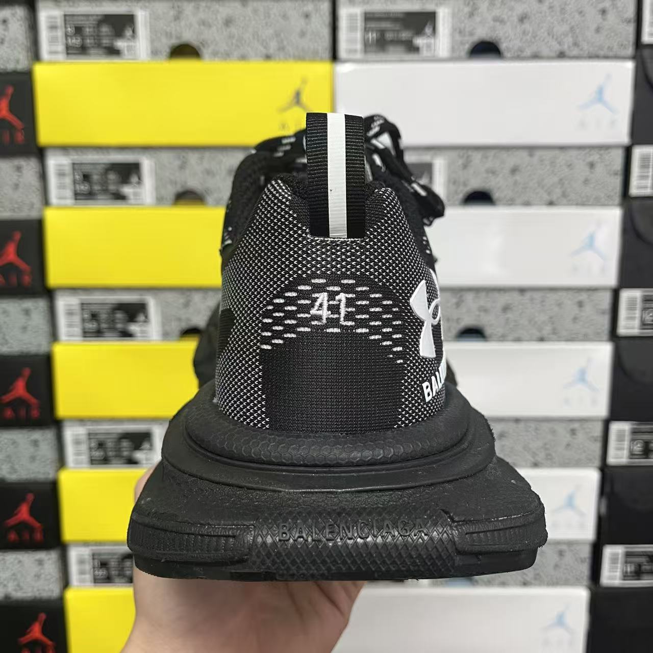 XA Batch-Balenciaga 3XL