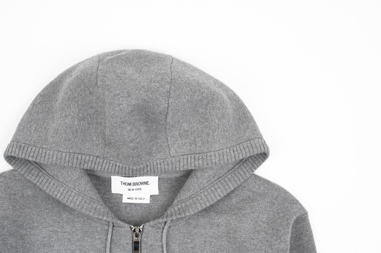 Thom Browne zipper jacket Retail(ZP)VS Batch(大货)