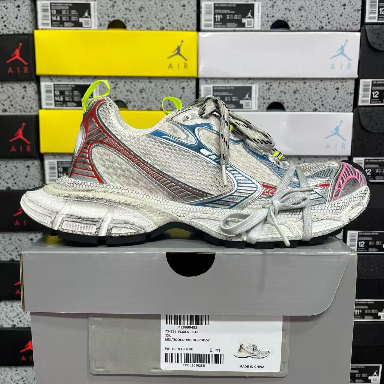 XA Batch-Balenciaga 3XL