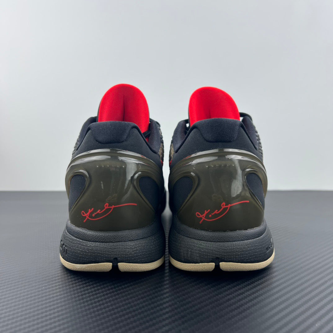GX Batch-Nike Zoom Kobe 6 Protro “Italian Camo”