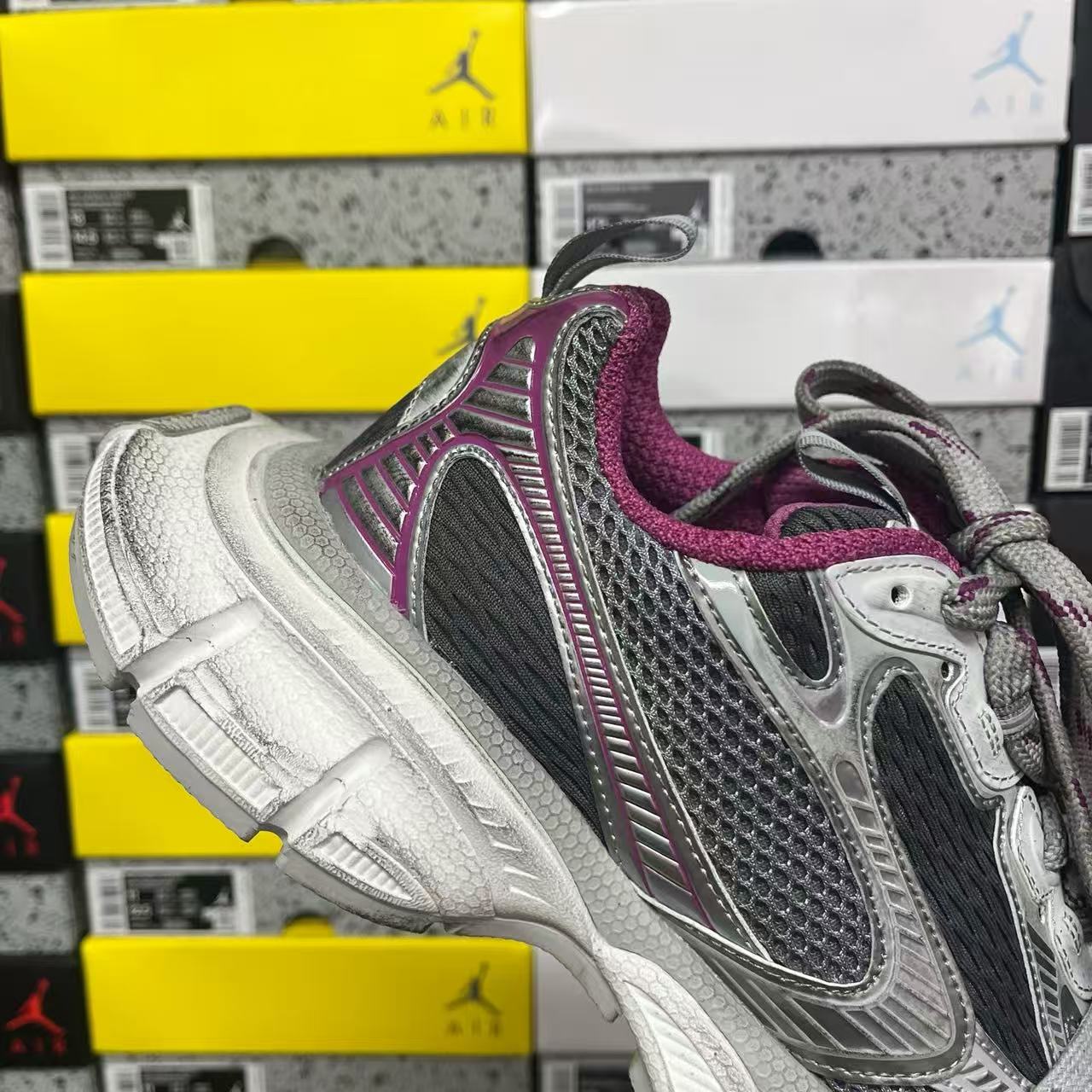 XA Batch-Balenciaga 3XL