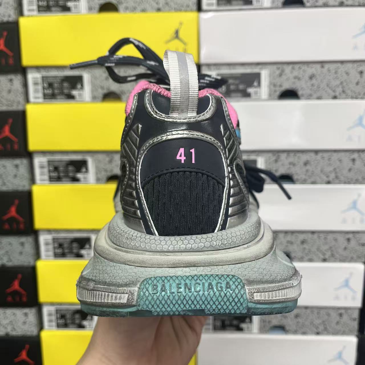 XA Batch-Balenciaga 3XL