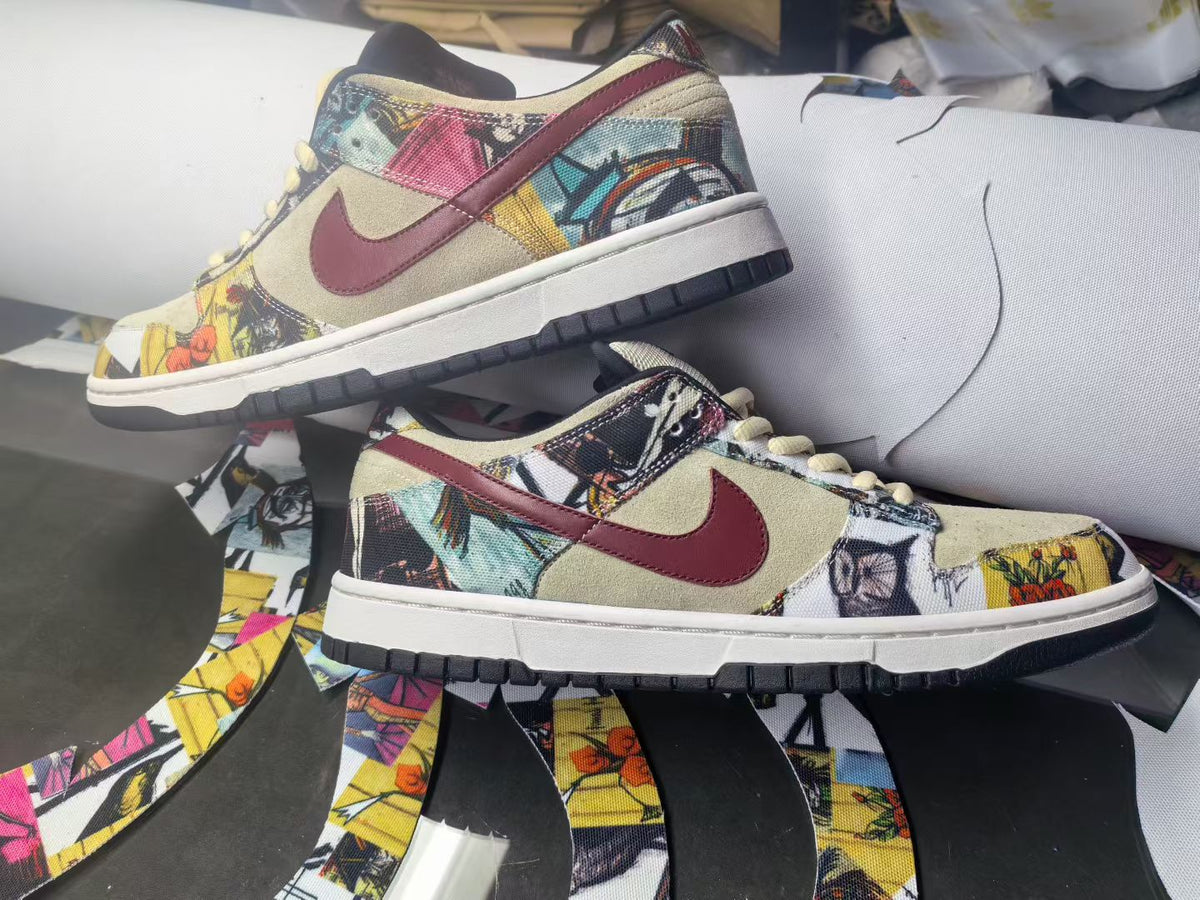 independent batch-Nike SB Dunk “Paris”