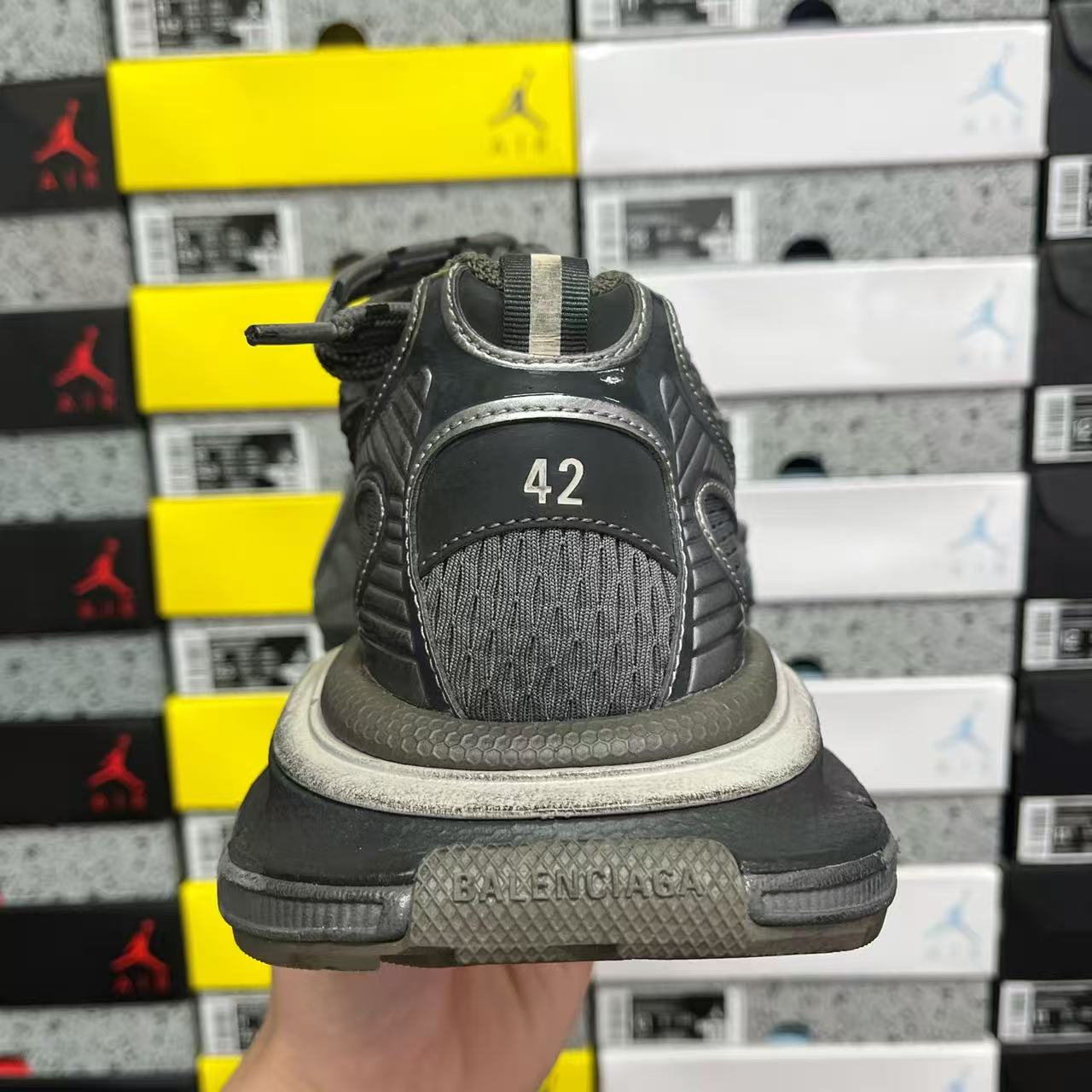 XA Batch-Balenciaga 3XL