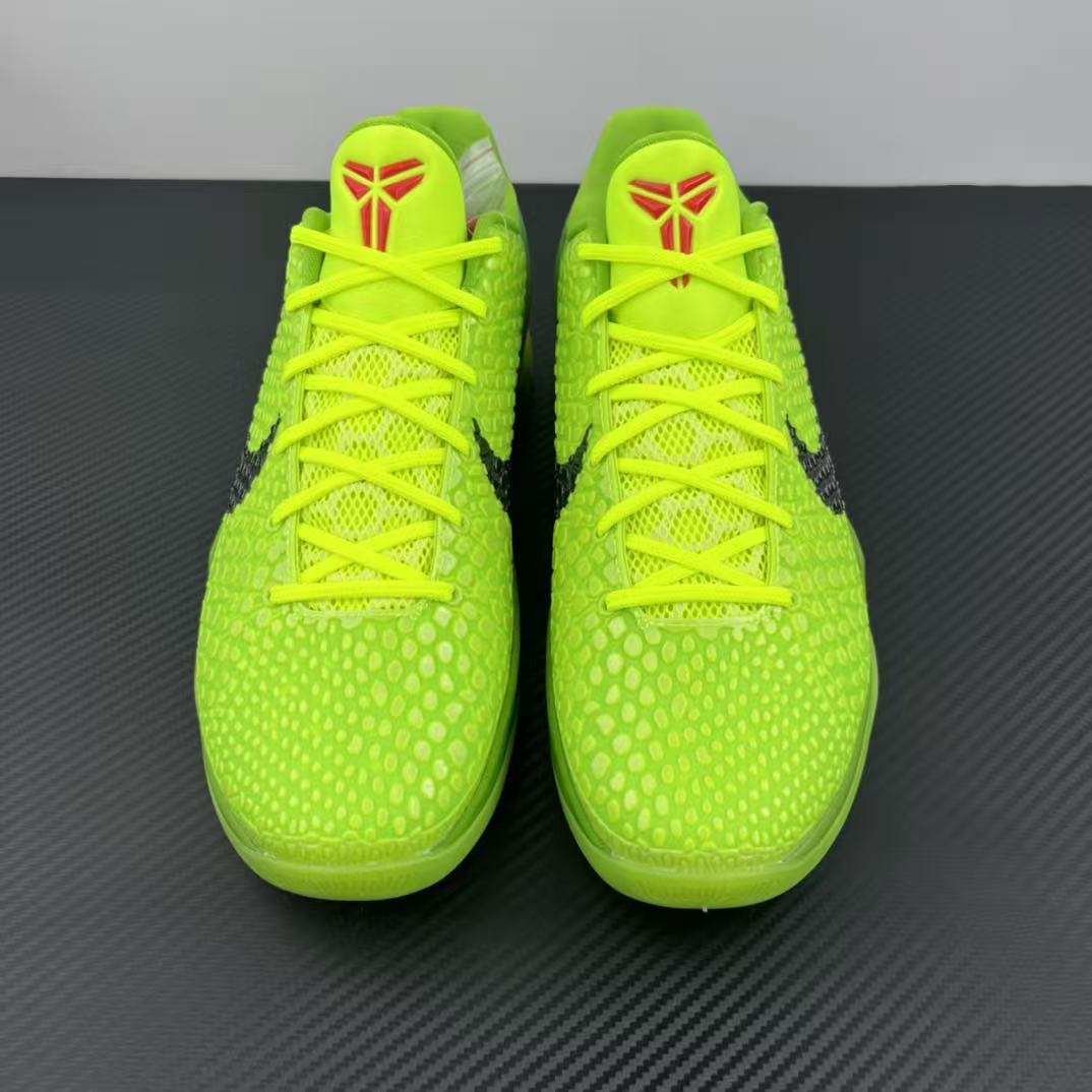 GX Batch-Nike Zoom Kobe 6 Protro “Grinch”