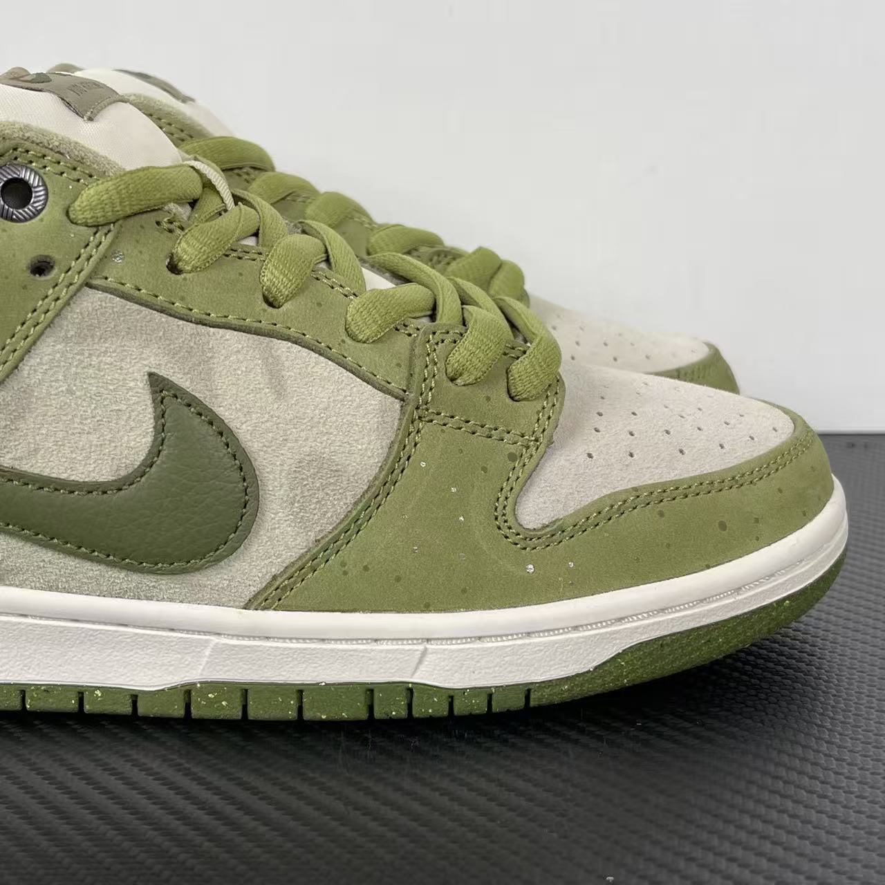 M Batch-Nike Dunk SB × Yuto Horigome “Asparagus”