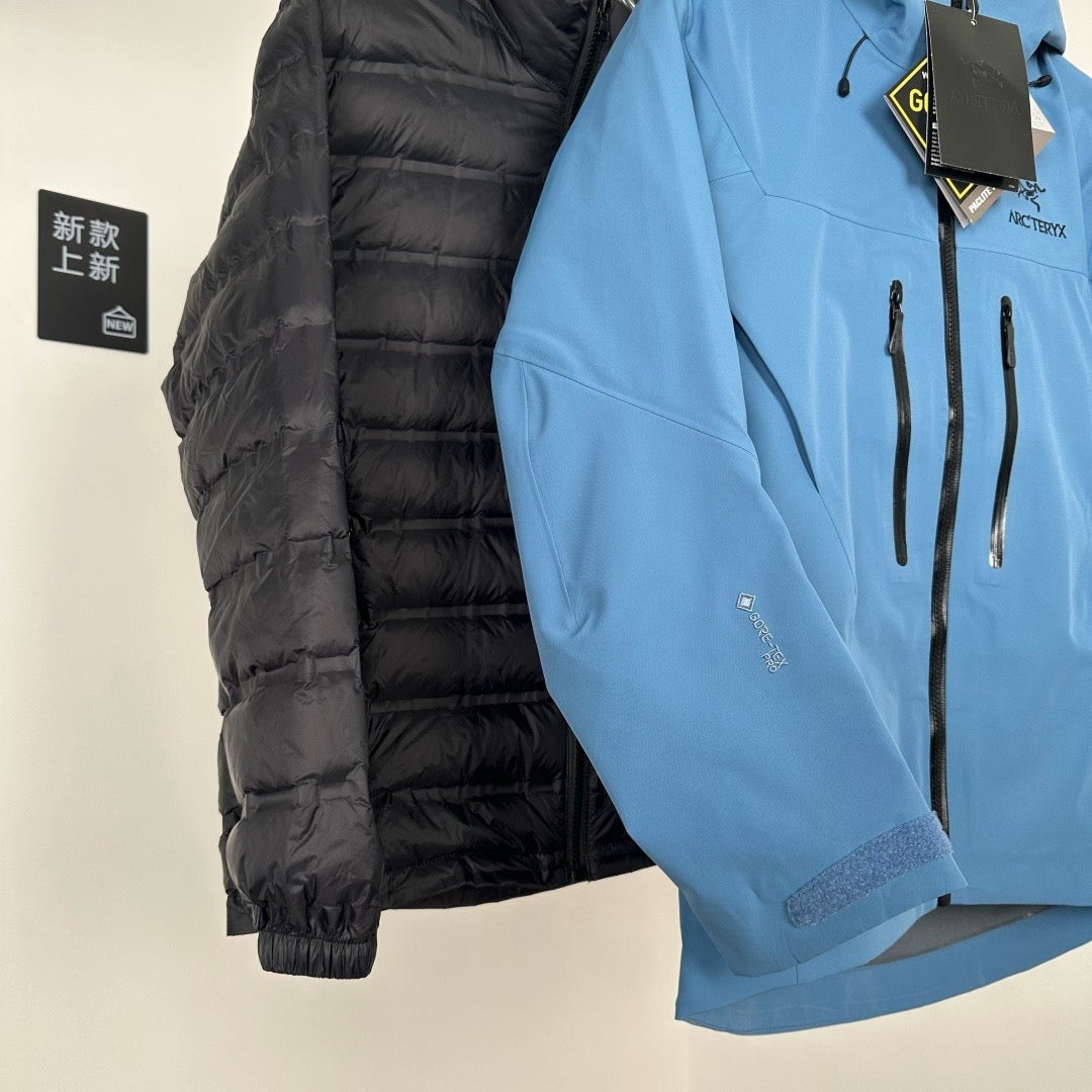 Arc'teryx 3-in-1 Jacket Alpha SV7
