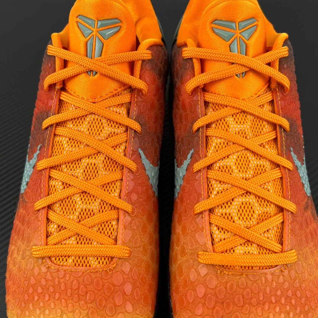 GX Batch-Nike Zoom Kobe 6 ASG “Orange County Sunset”