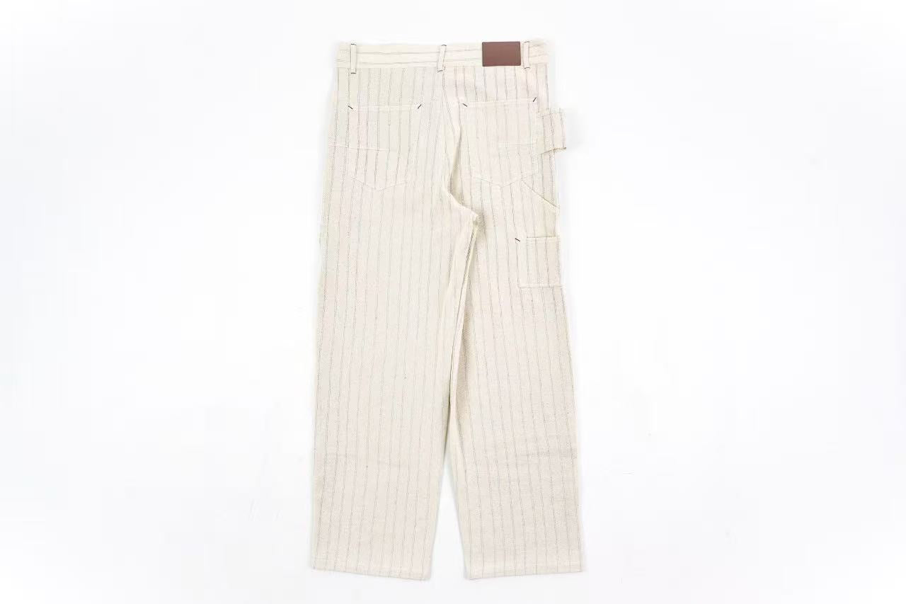 Dior 25ss Logging Pants Retail(ZP)VS Batch(大货)