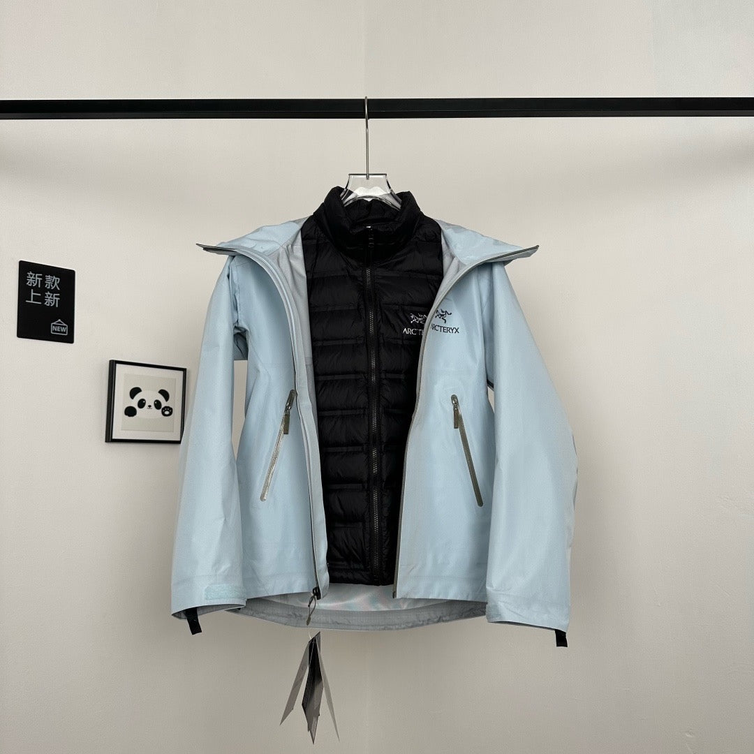 Arc'teryx 3-in-1 Jacket