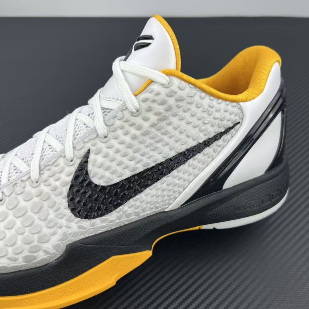 GX Batch-Nike Zoom Kobe 6 Protro “White Del Sol”