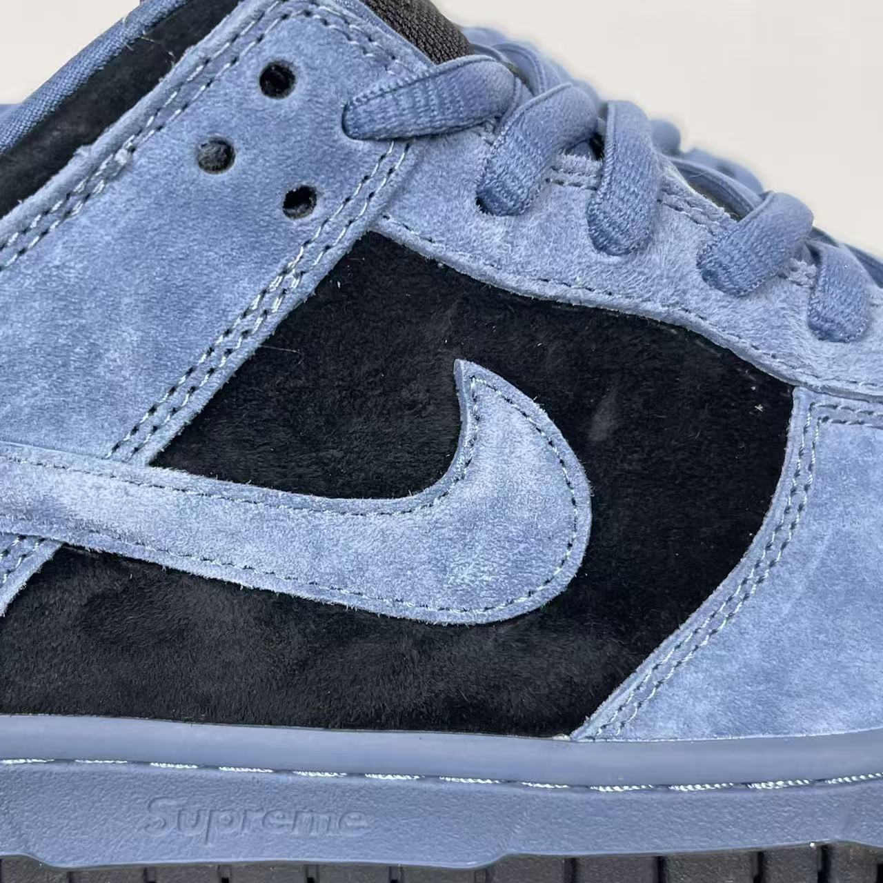 M Batch-Nike Dunk SB × Supreme