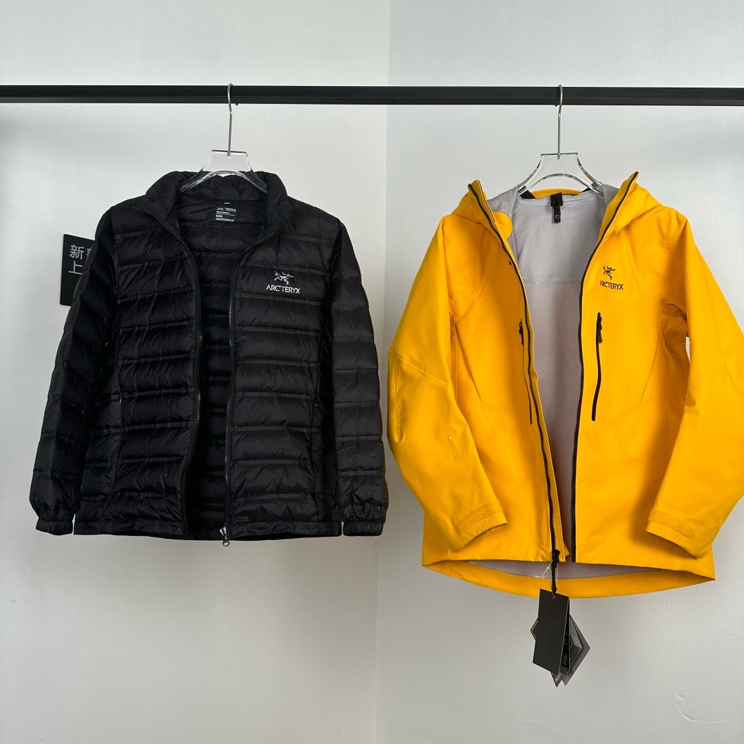 Arc'teryx 3-in-1 Jacket Alpha SV7