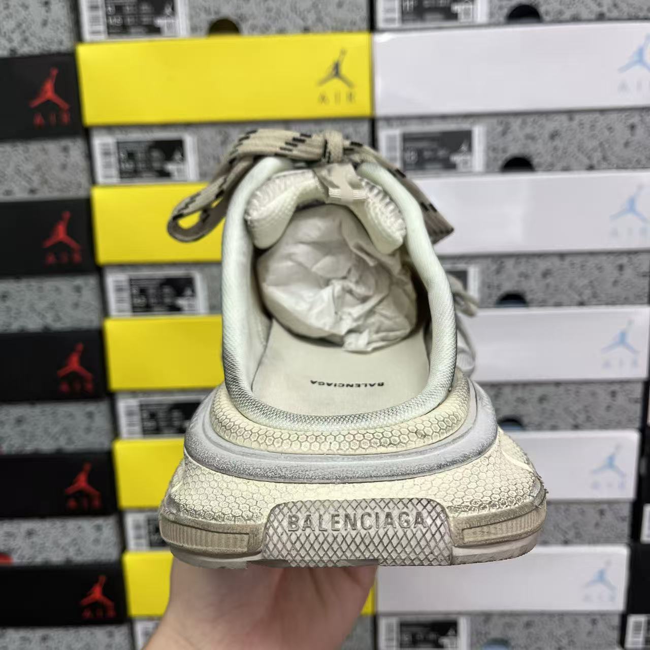 XA Batch-Balenciaga 3XL