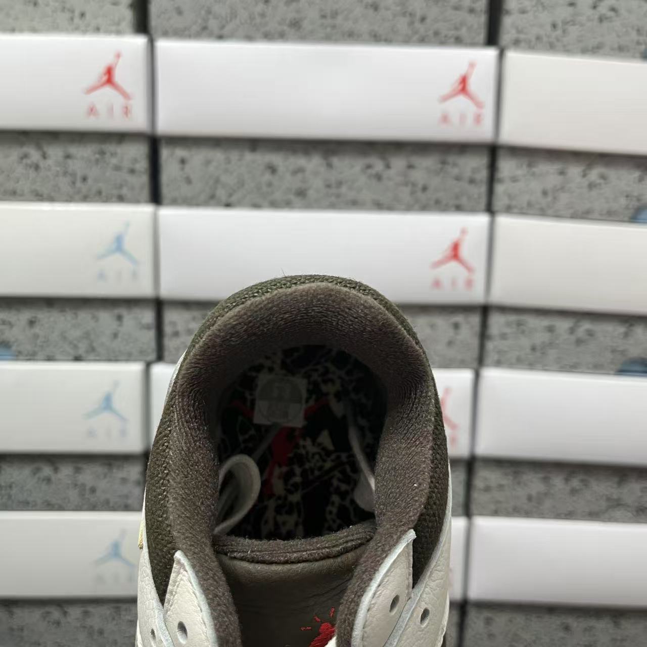PK Batch-Travis Scott × Jordan Jumpman Jack
