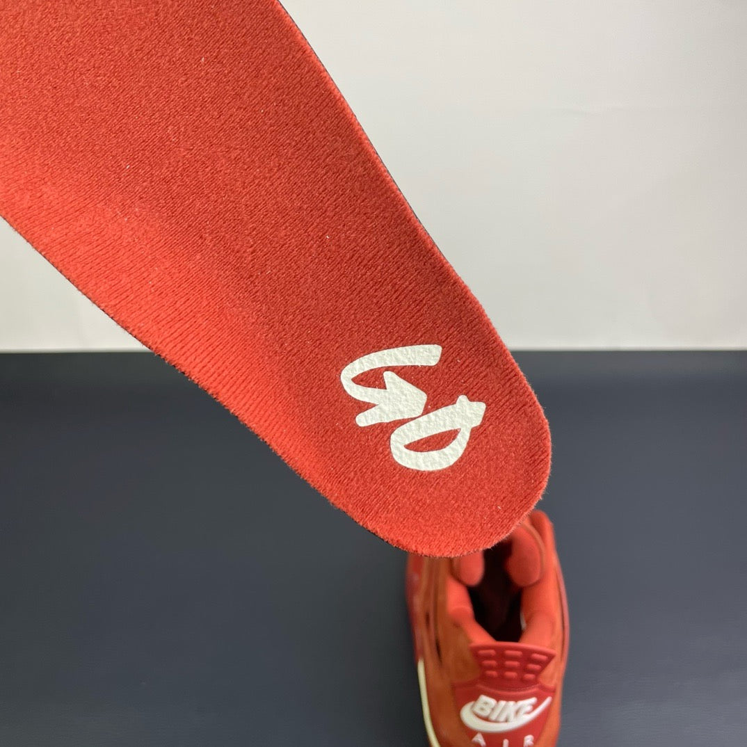 GX Batch-Nigel Sylvester x Jordan Air Jordan 4 OG "Brick by Brick"BIKE