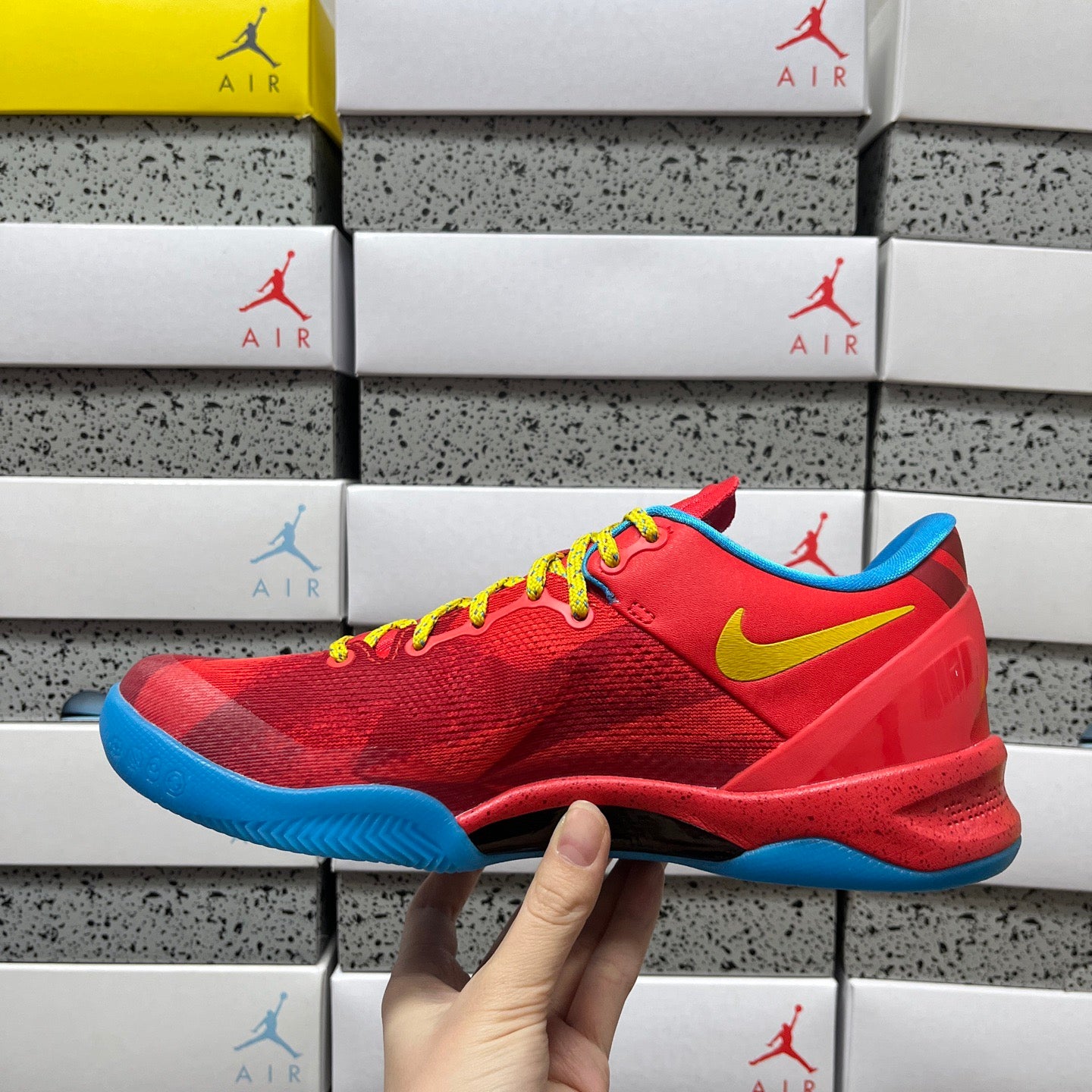 GX Batch-Kobe 8 Protro “Year of the Horse”