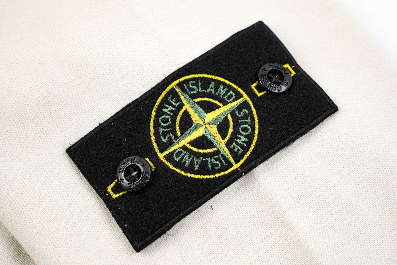 Stone island Hoodie Retail(ZP)VS Batch(大货)