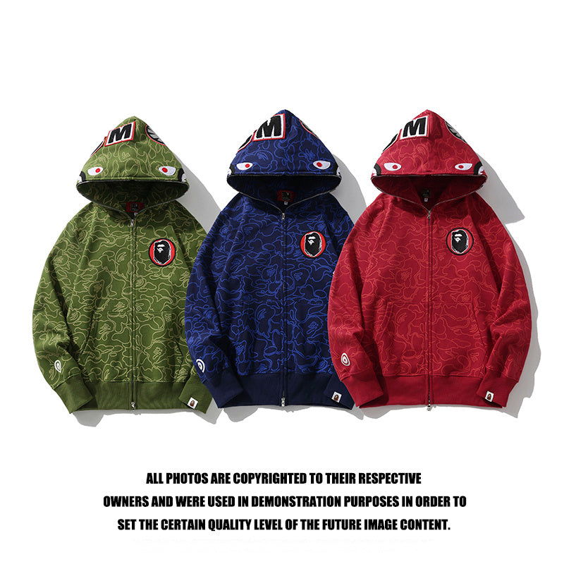Bape hoodie NO.2