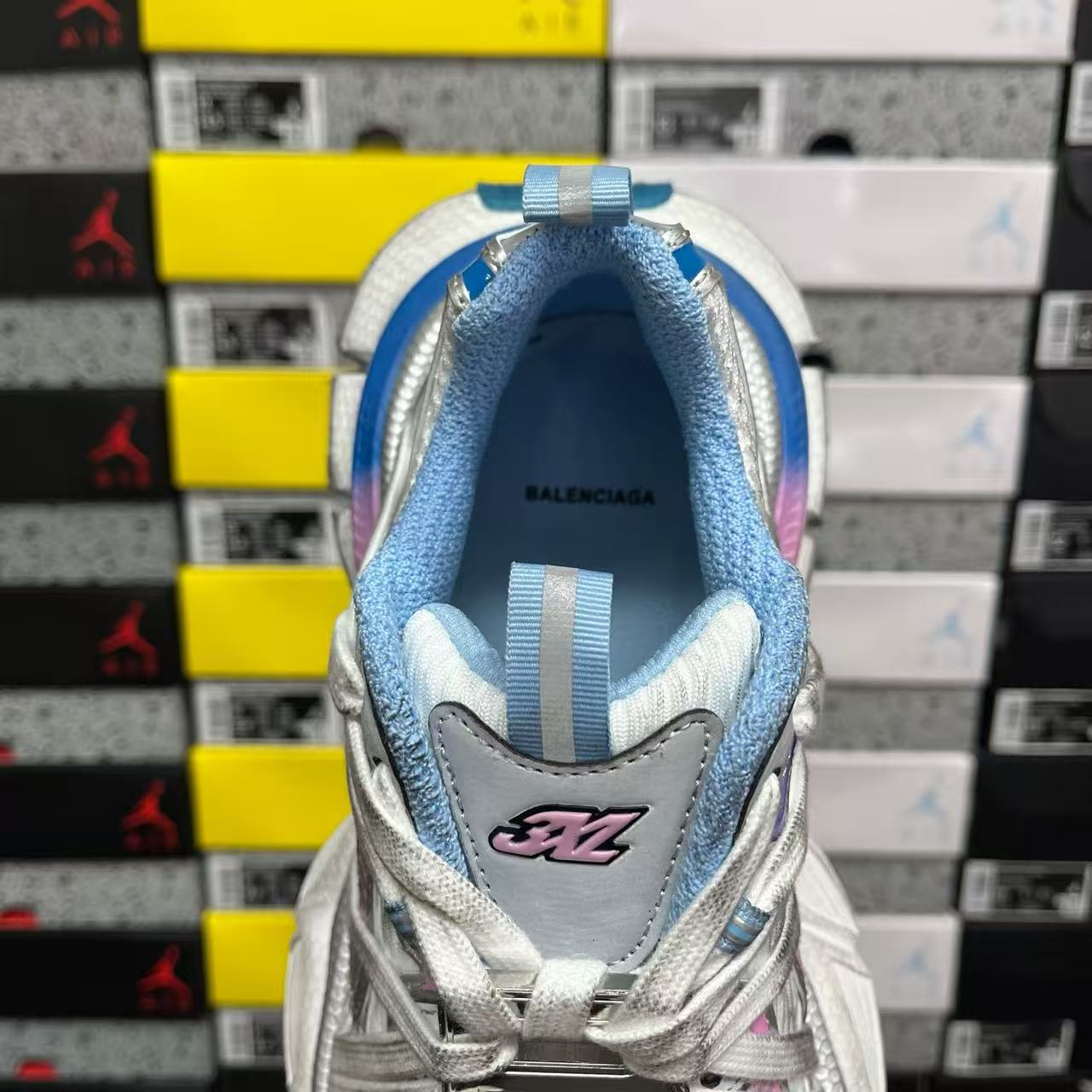 XA Batch-Balenciaga 3XL