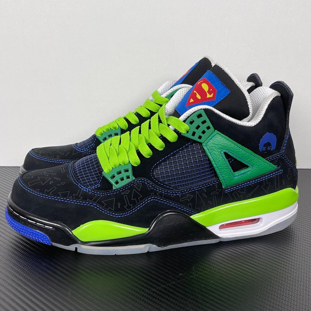 DG2.0 Batch-Air Jordan 4 Doernbecher