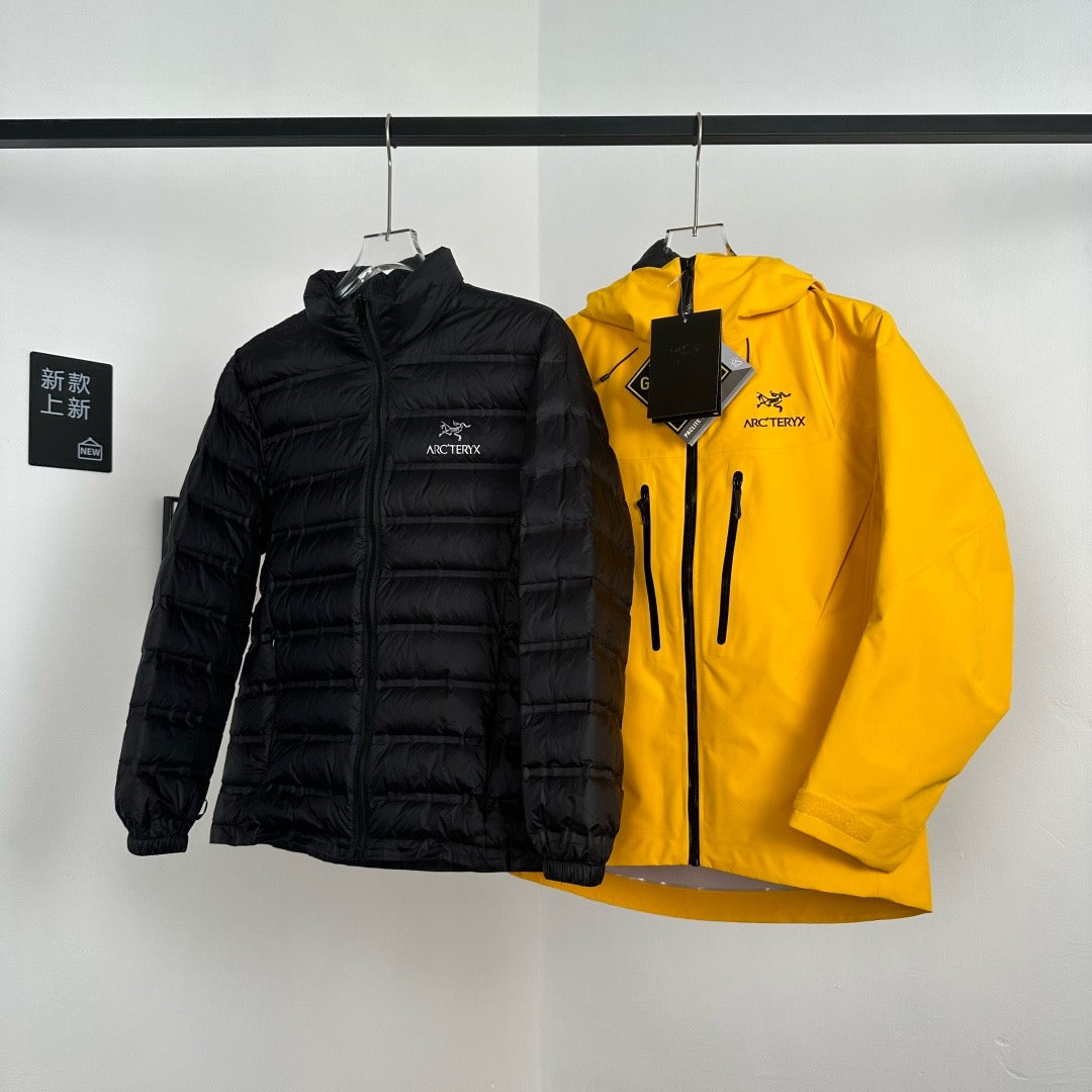 Arc'teryx 3-in-1 Jacket Alpha SV7