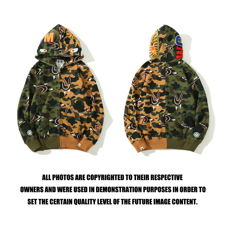 Bape hoodie NO.2