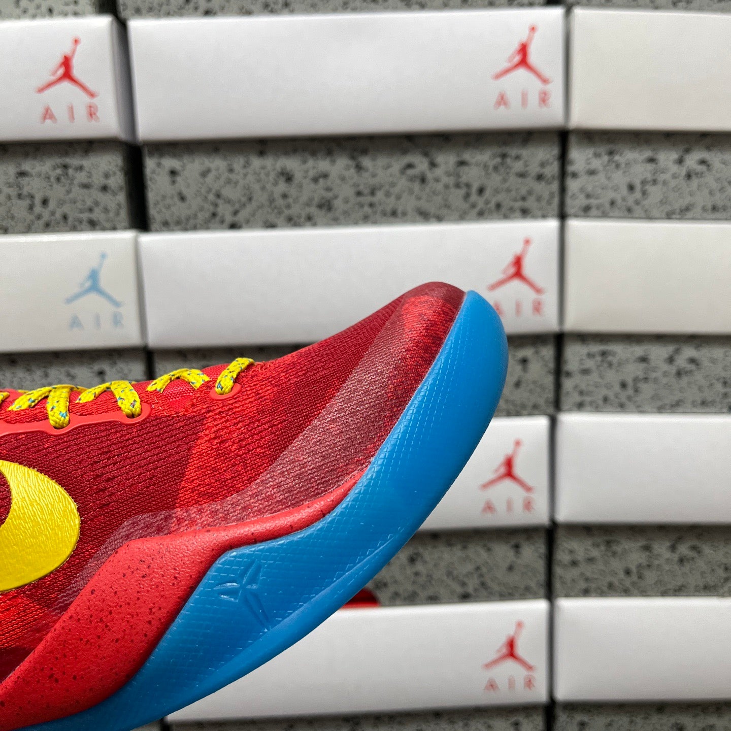 GX Batch-Kobe 8 Protro “Year of the Horse”