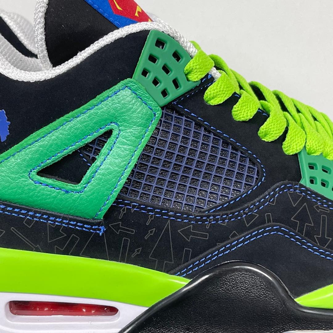 DG2.0 Batch-Air Jordan 4 Doernbecher