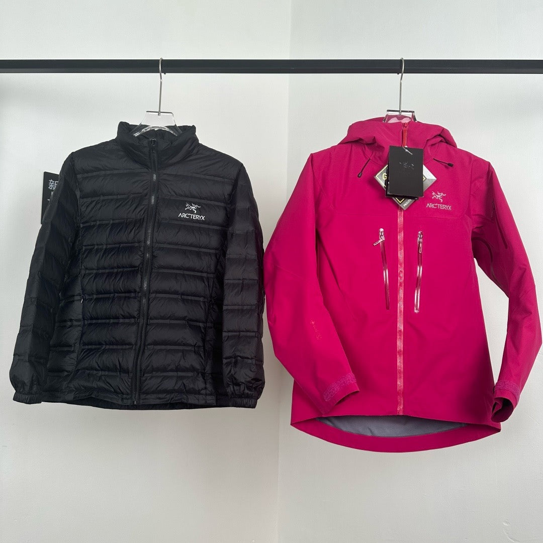 Arc'teryx 3-in-1 Jacket Alpha SV7