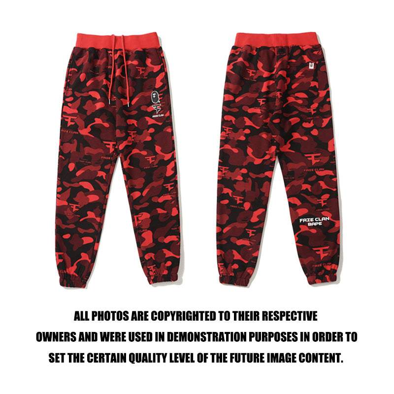 Bape pants
