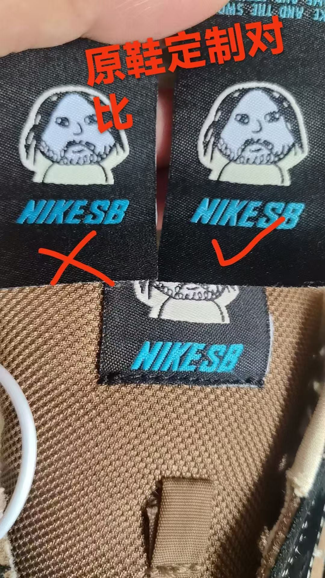 independent batch-Nike SB Dunk “Slam City”
