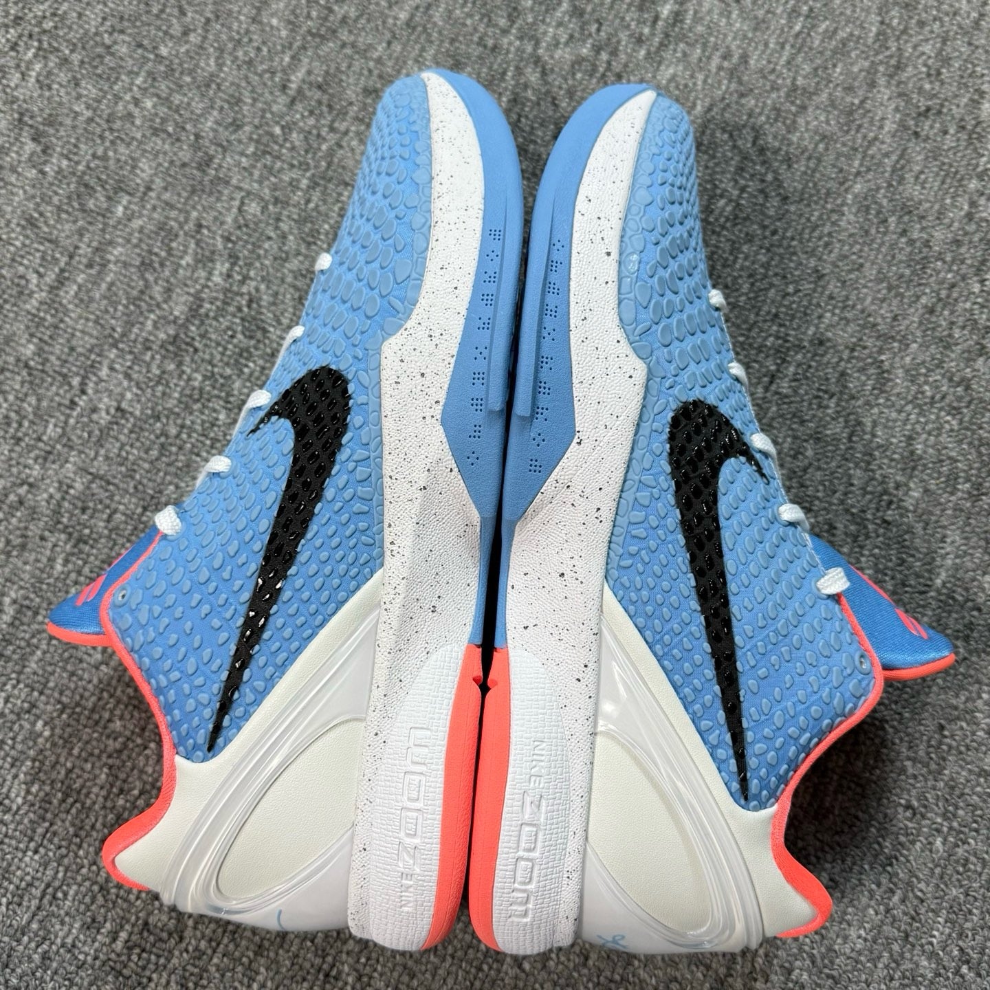 Star Batch-Nike Zoom Kobe 6 Protro