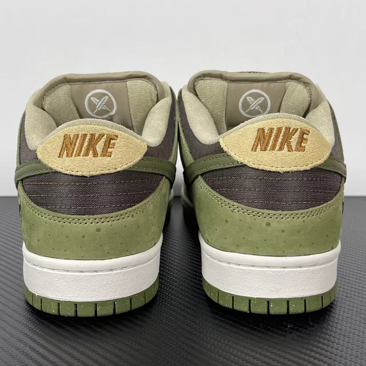 M Batch-Nike Dunk SB × Yuto Horigome “Asparagus”