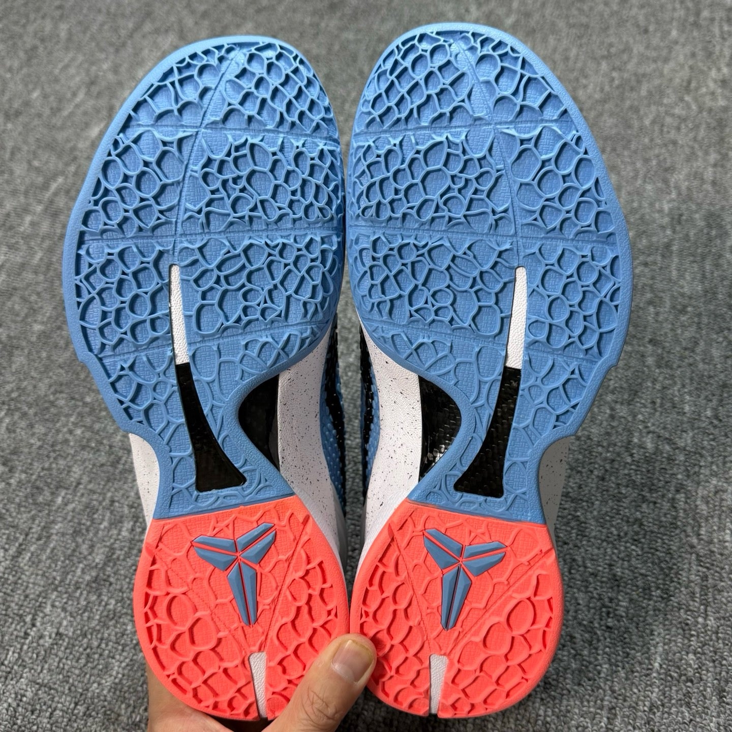 Star Batch-Nike Zoom Kobe 6 Protro