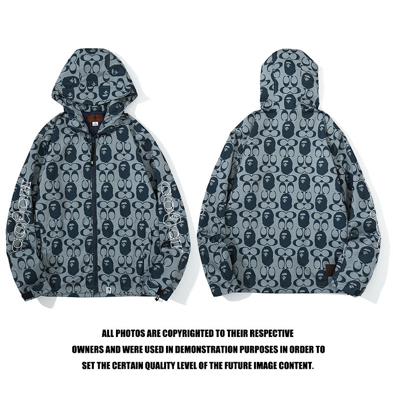Bape hoodie NO.2