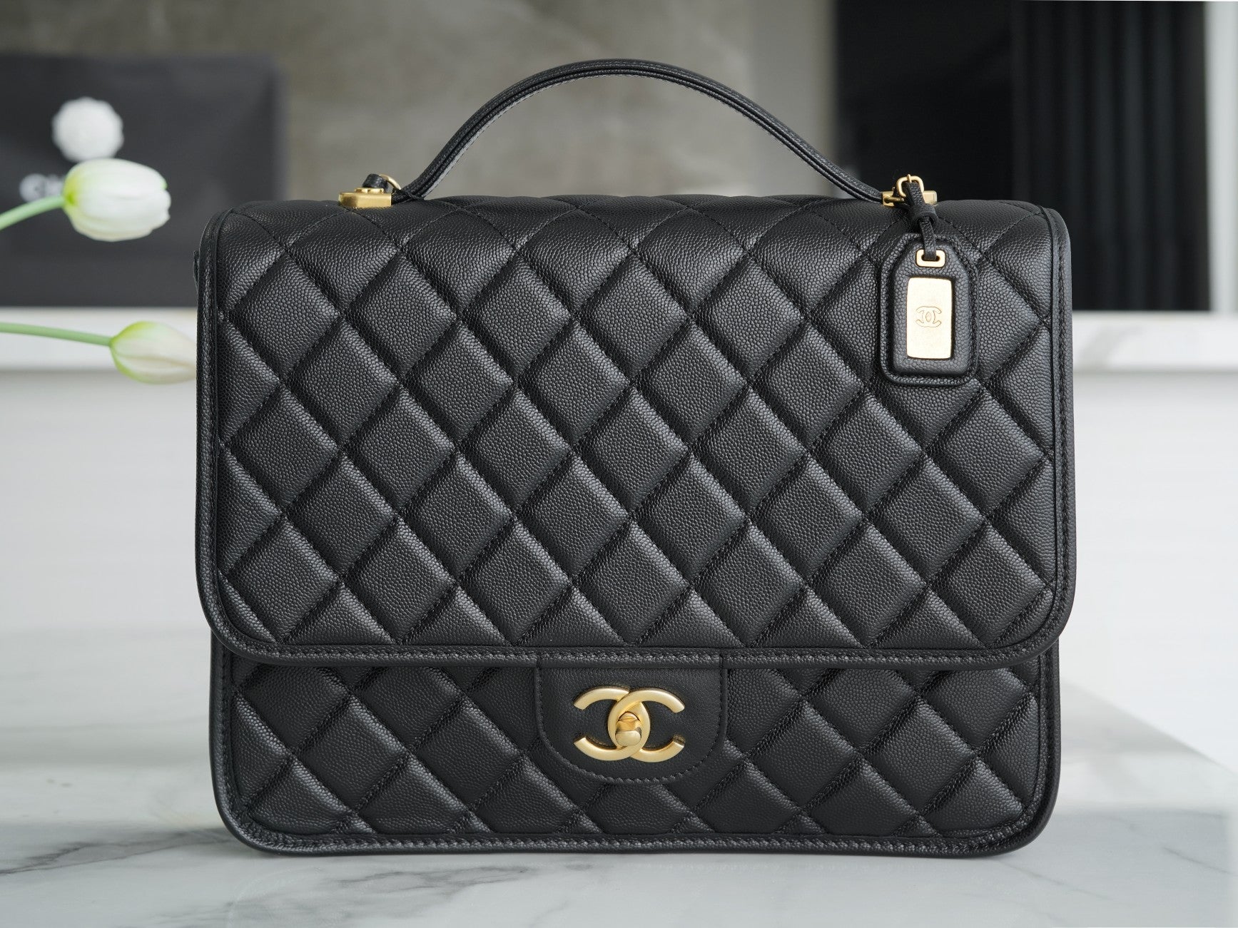Chanel 22K Handbag