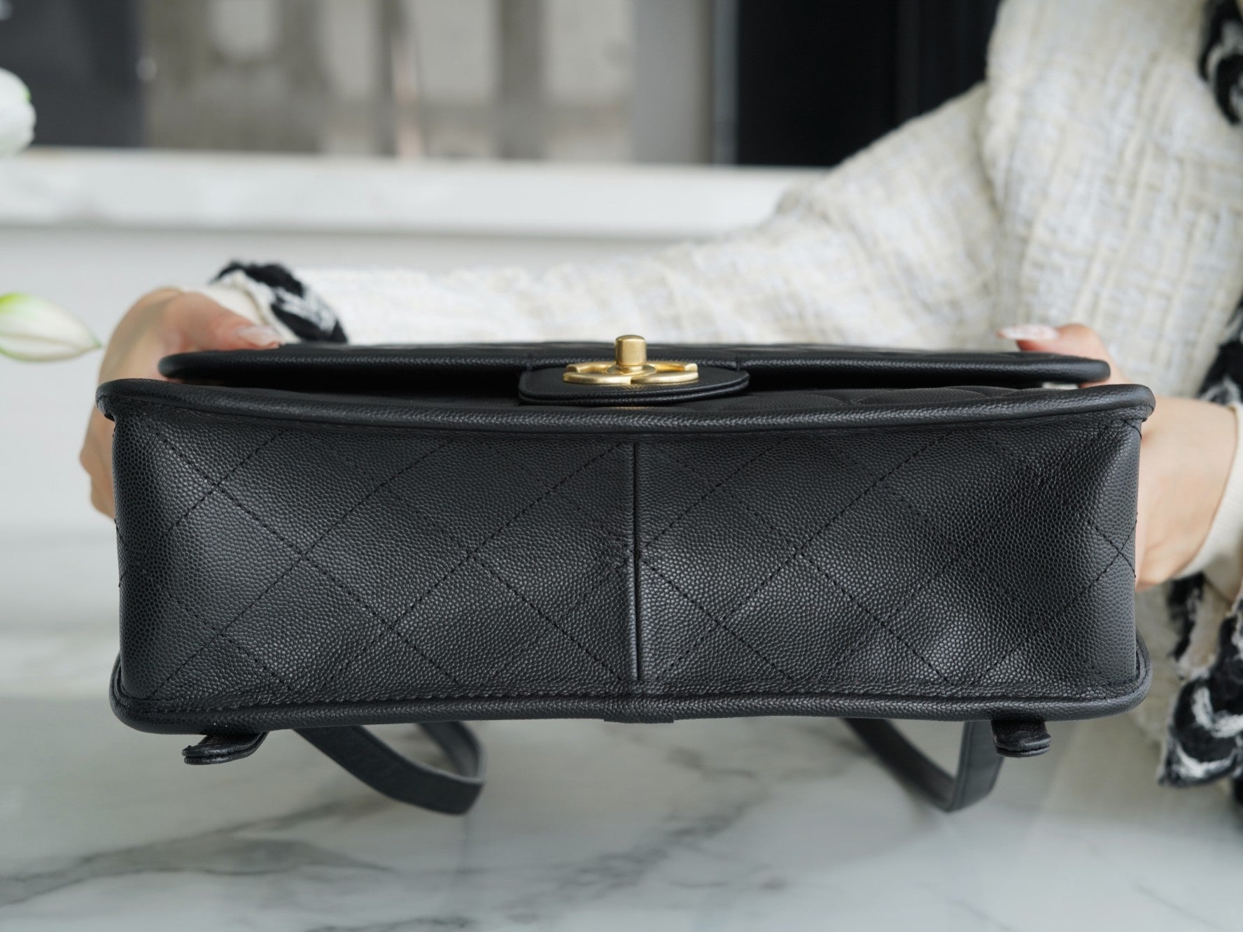 Chanel 22K Handbag