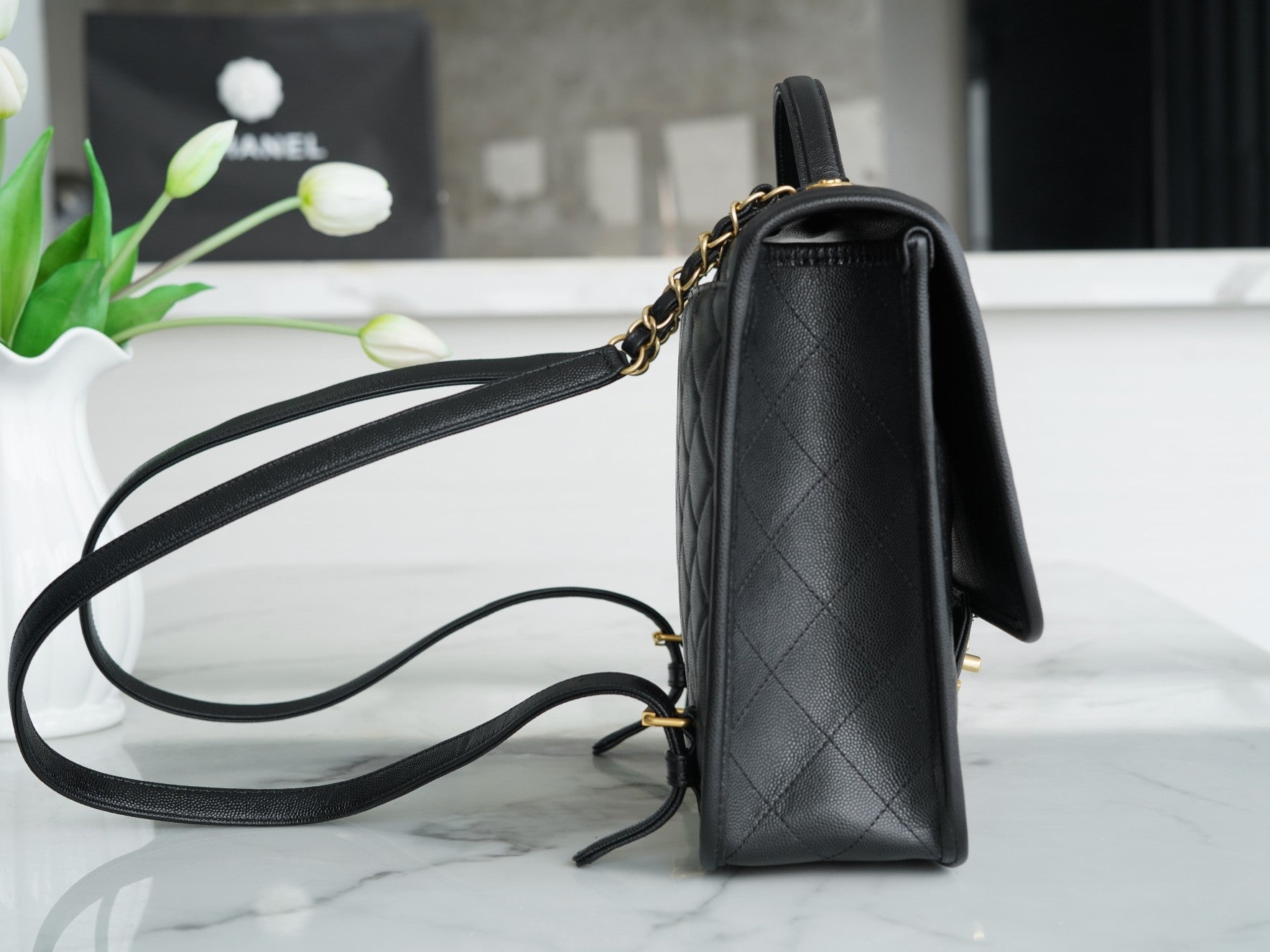 Chanel 22K Handbag