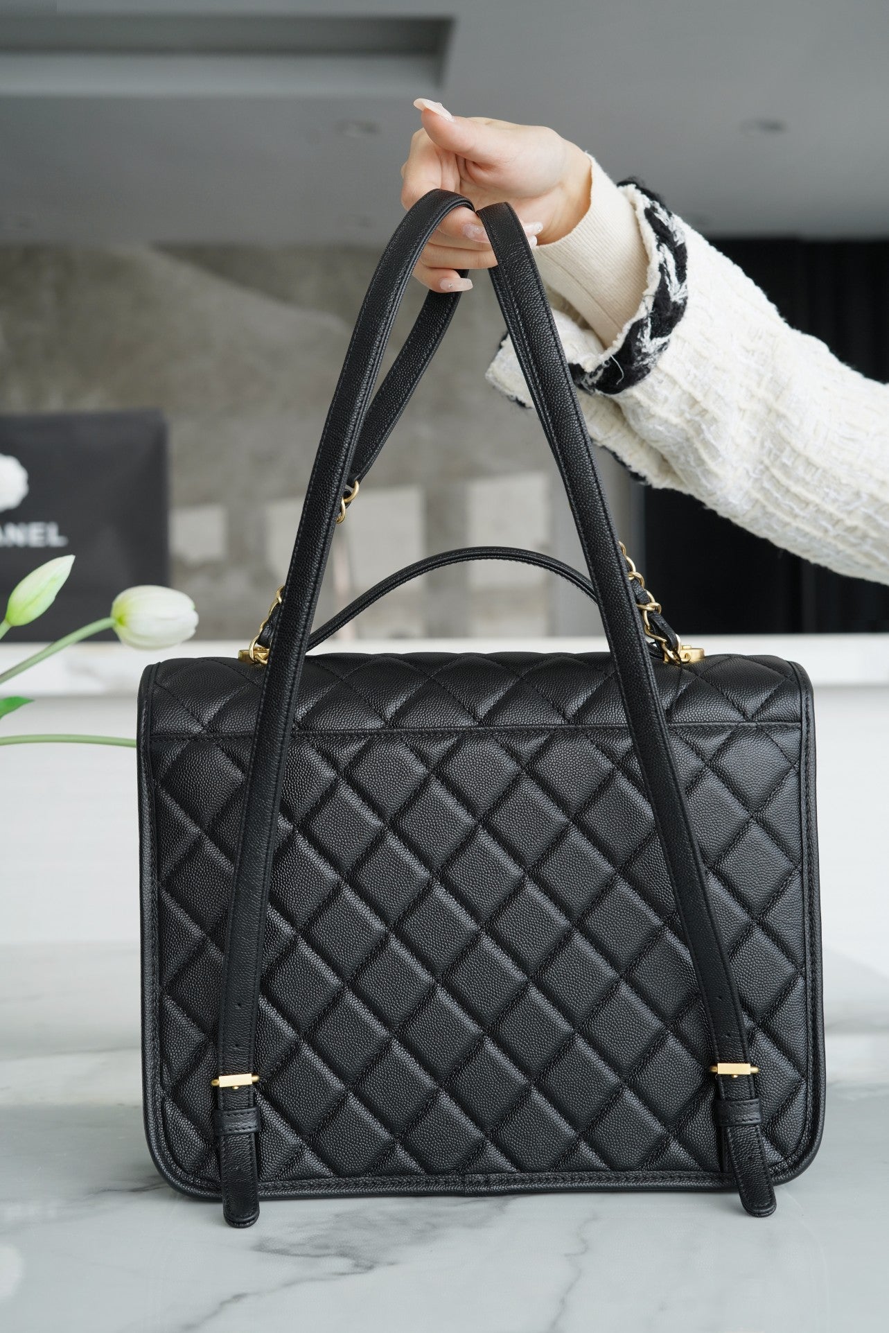 Chanel 22K Handbag