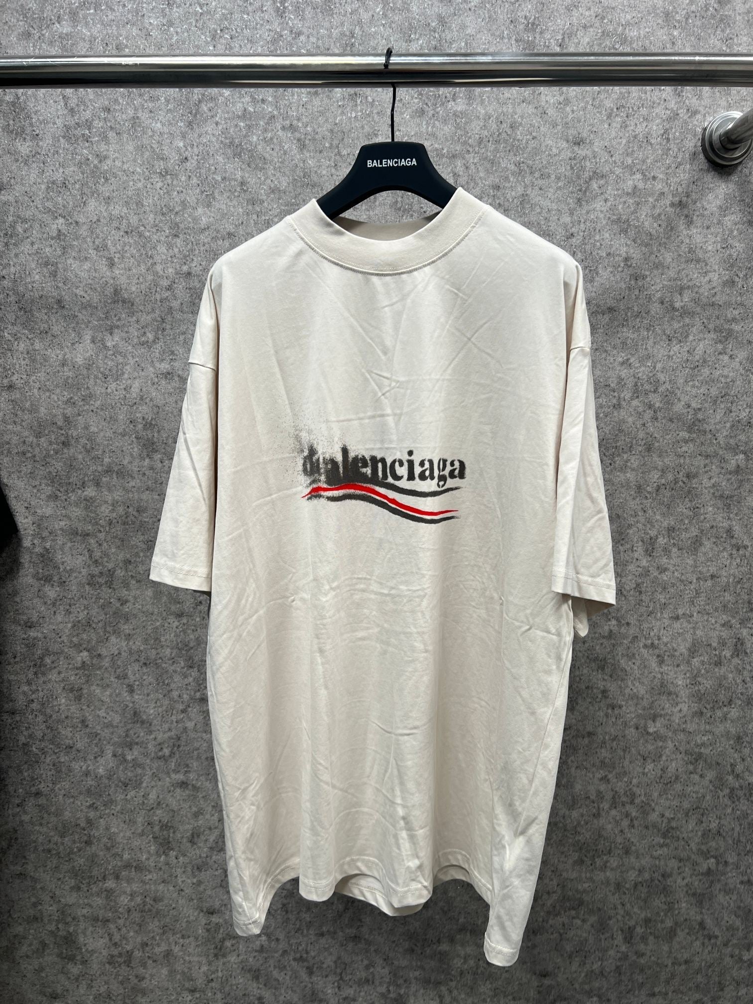 Balenciaga T-shirt NO.6