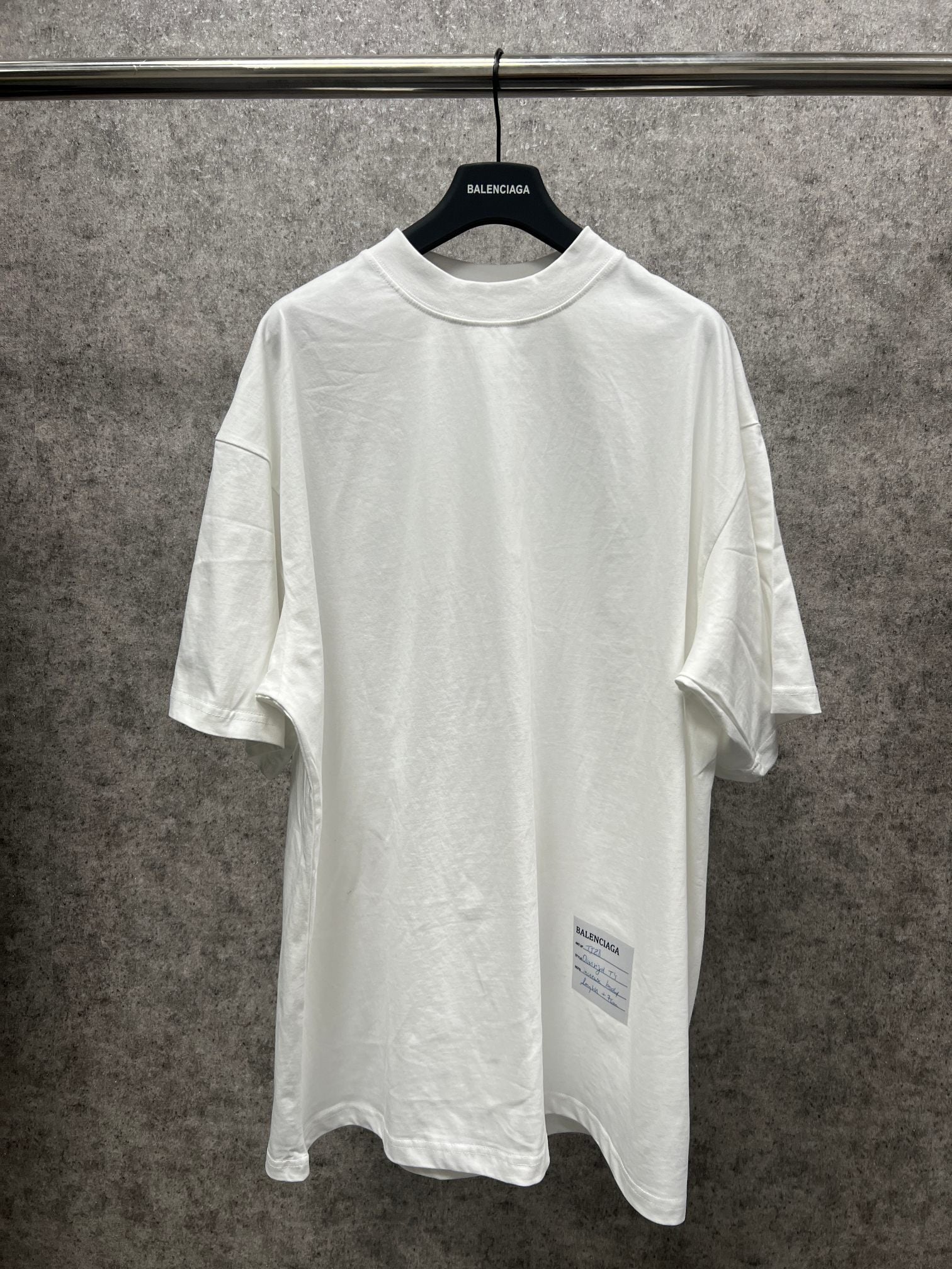 Balenciaga T-shirt NO.6
