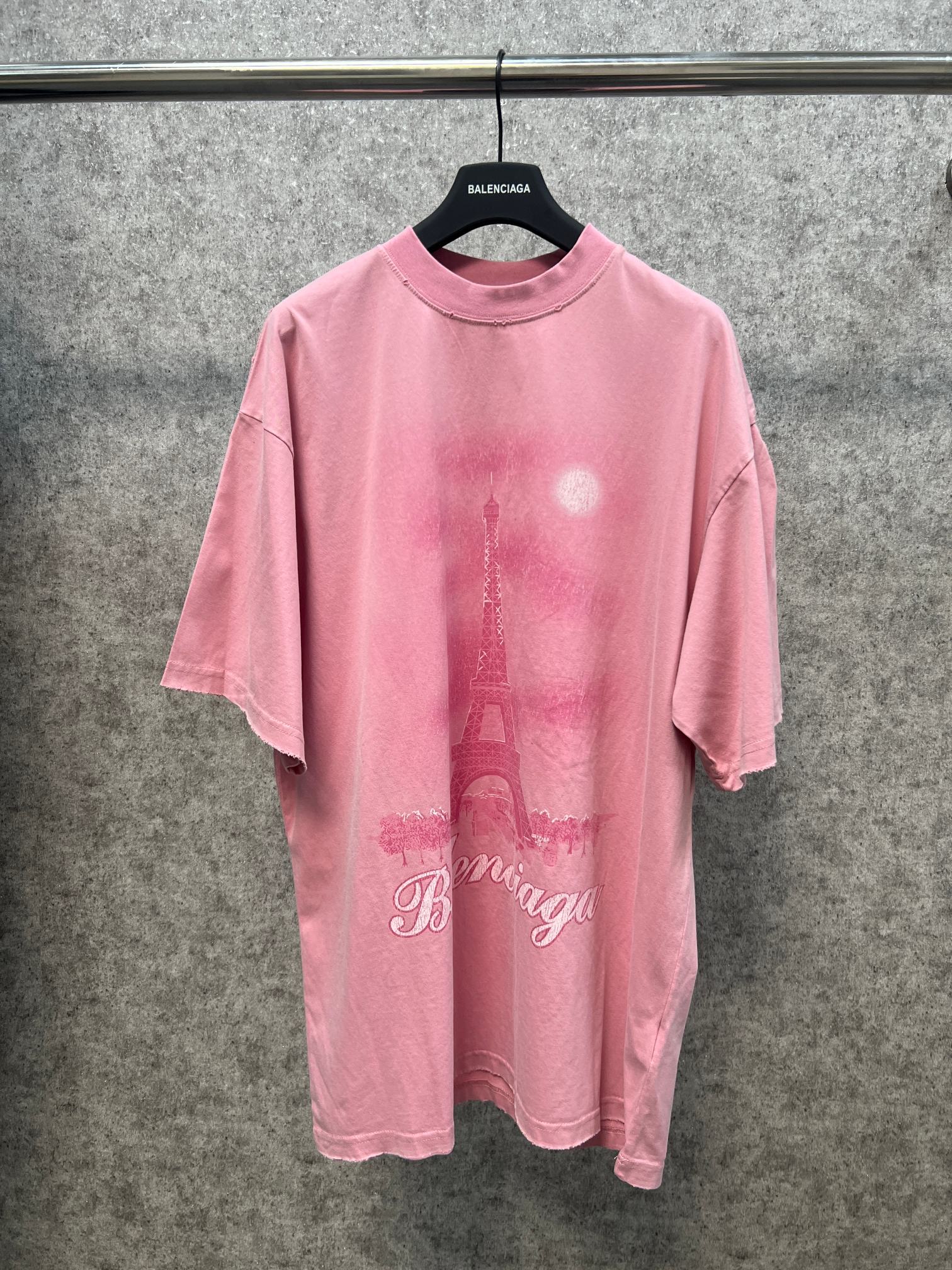 Balenciaga T-shirt NO.6