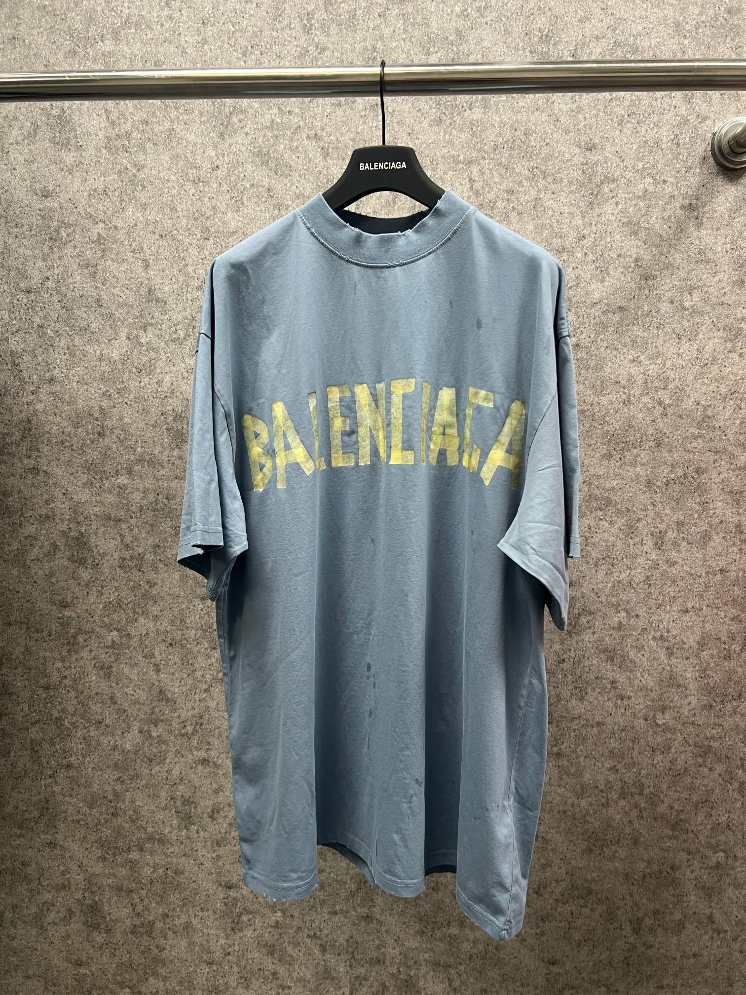 Balenciaga T-shirt NO.6