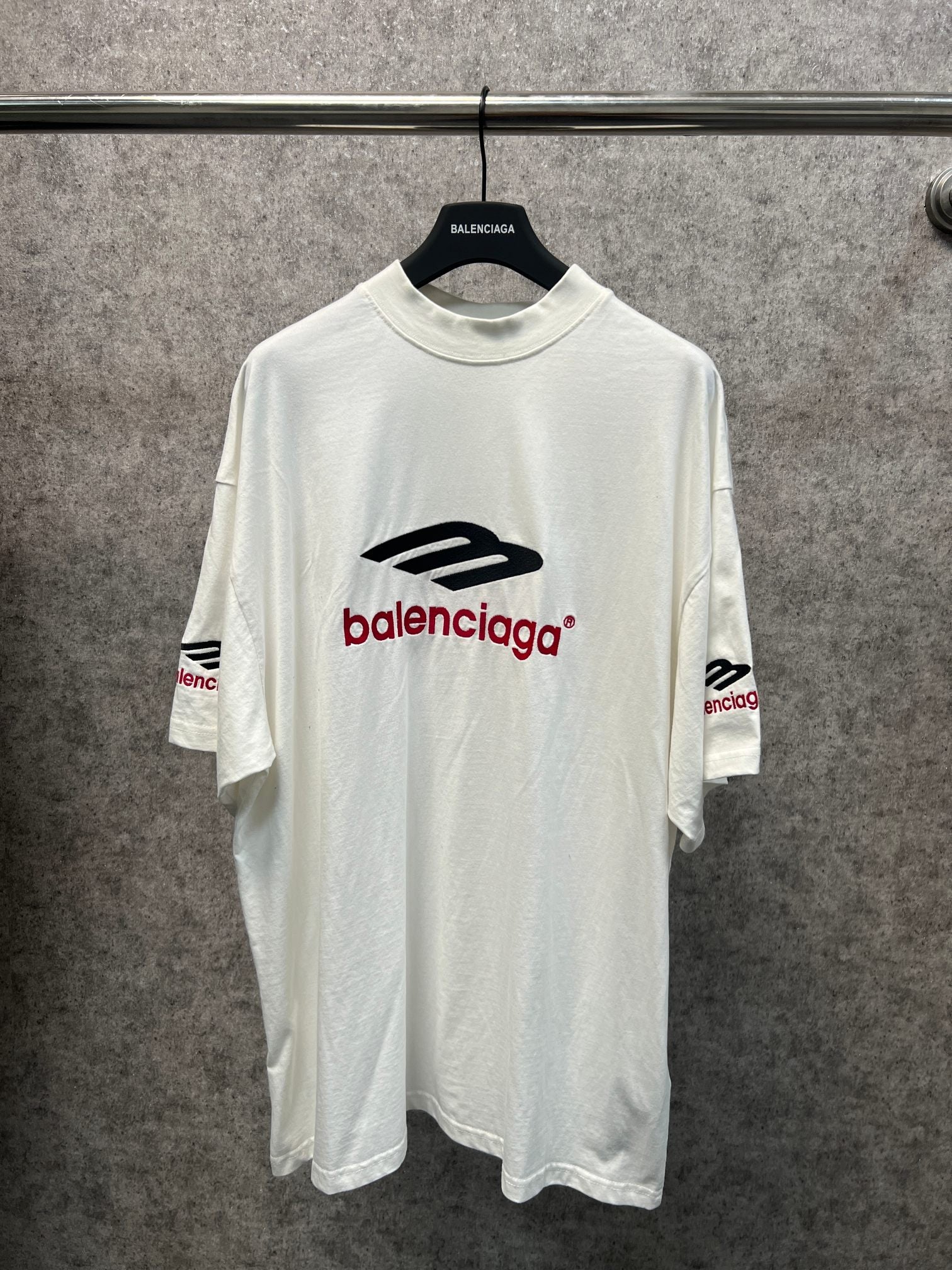 Balenciaga T-shirt NO.6
