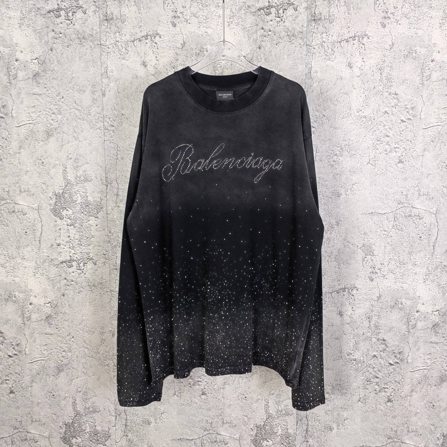 Balenciaga T-shirt NO.6