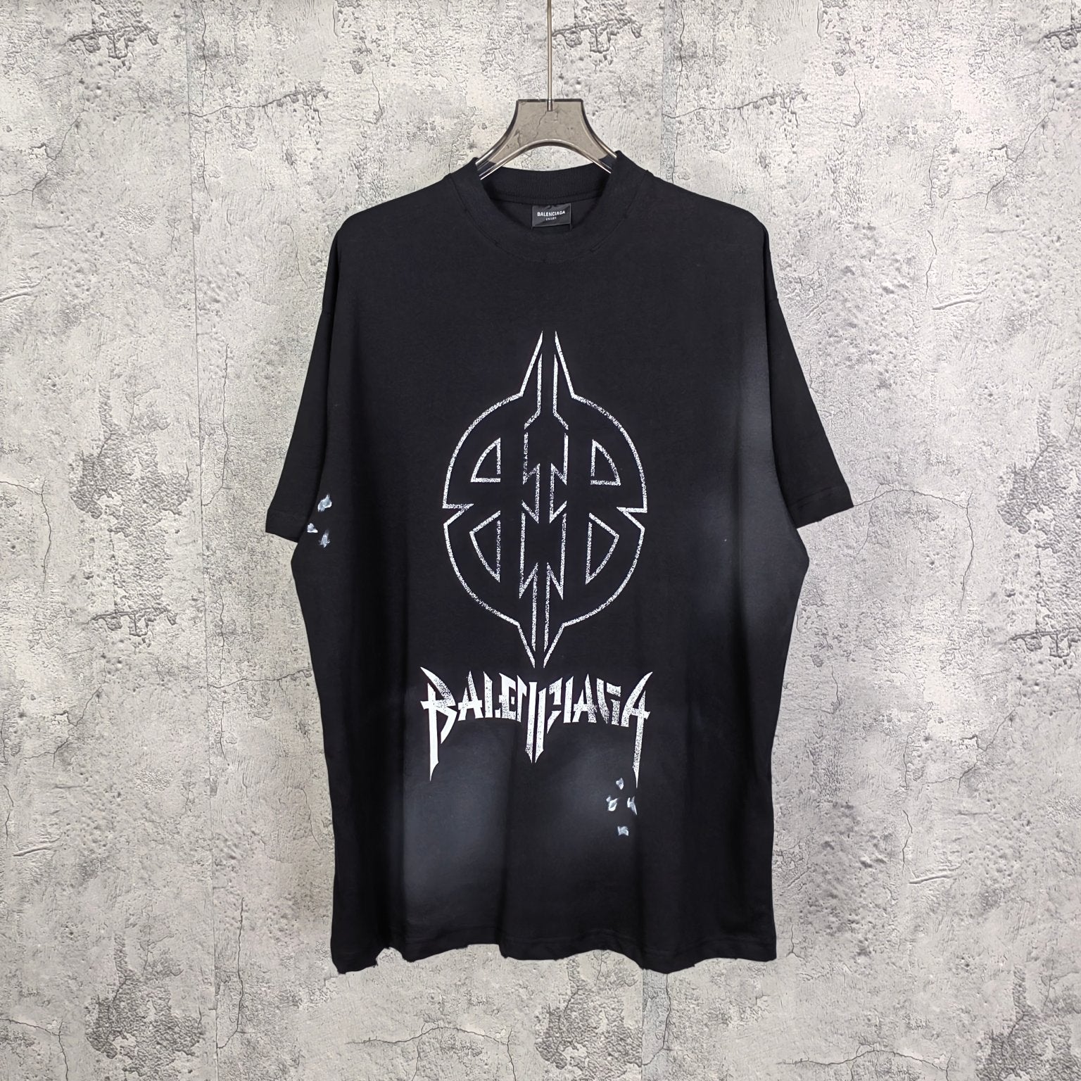Balenciaga T-shirt NO.6