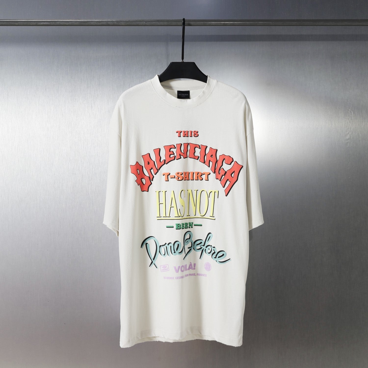 Balenciaga T-shirt NO.4