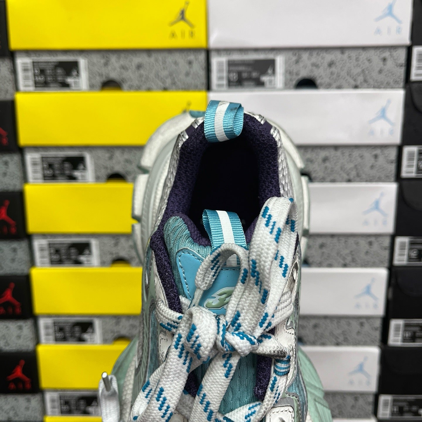 XA Batch-Balenciaga 3XL