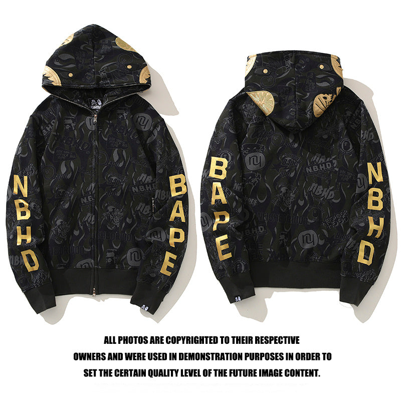 Bape hoodie NO.2